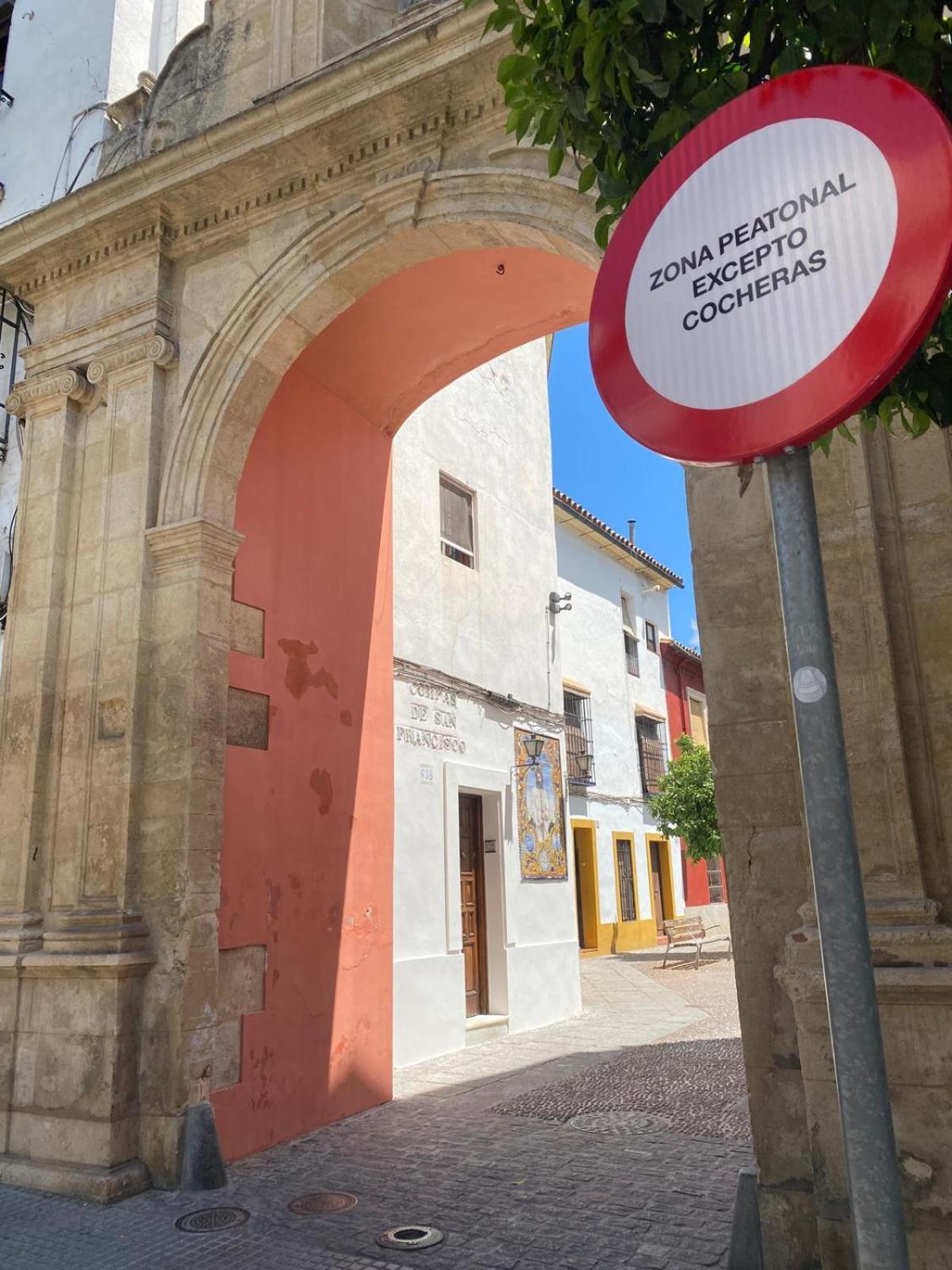 La Escalerita Appartement Córdoba Buitenkant foto