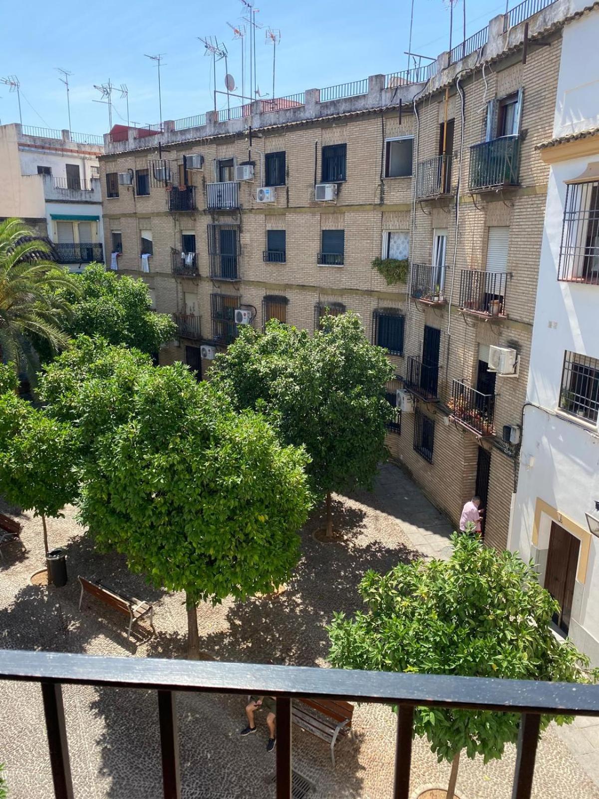 La Escalerita Appartement Córdoba Buitenkant foto